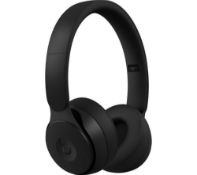 RRP £200 Boxed Beats Studio Solo Pro Noise Cancelling Headphones