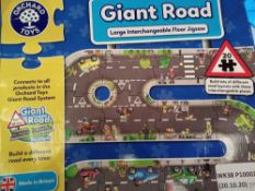 RRP £10 To £15 Each Assorted Children's Size To Include Slimy Lab First Mosaic Pictures Bus Stop An