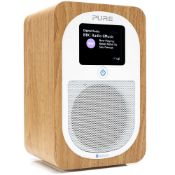 RRP £120 Unboxed Pure Evoke H3 Dab Fm Smart Radio