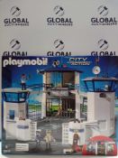 RRP £80 Boxed Playmobil City Action Play Set