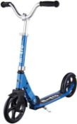 RRP £110 Boxed Micro Cruiser In Blue Children's Scooter