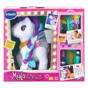 RRP £30 To £45 Each Assorted Children's Toys To Include Barbie Sports Car And Vtech Myla The Magic