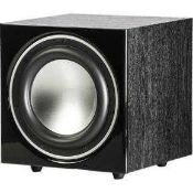 RRP £430 Boxed Danish Audiophile Loudspeaker Industries Dali Subwoofer E-9F