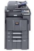 Utax Cd 1445 Black/White Copier. A3/A4, Print Copy Scan, Black/White, 45 Page Per Minute Print Speed