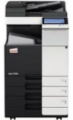 Develop Ineo+224 Colour Copier A3/A4, Print Copy Scan, Colour, 25 Page Per Minute Print Speed, 2 Cas