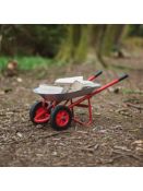 RRP £45 Boxed Bigjigs Toys Wheelbarrow