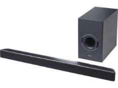 RRP £ £240 Boxed Panasonic Sc-Htb510 Home Theatre Audio System Soundbar