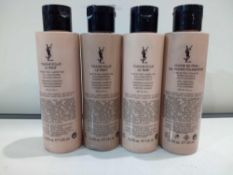 RRP £40 Each Yves Saint Laurent Touch Eclat Awakening Liquid Foundation In Assorted Shades