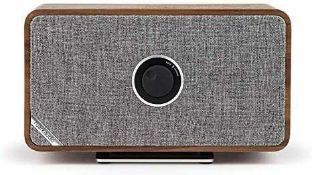 RRP £400 Boxed Ruark Audio Mrx Connected Wireless Speaker