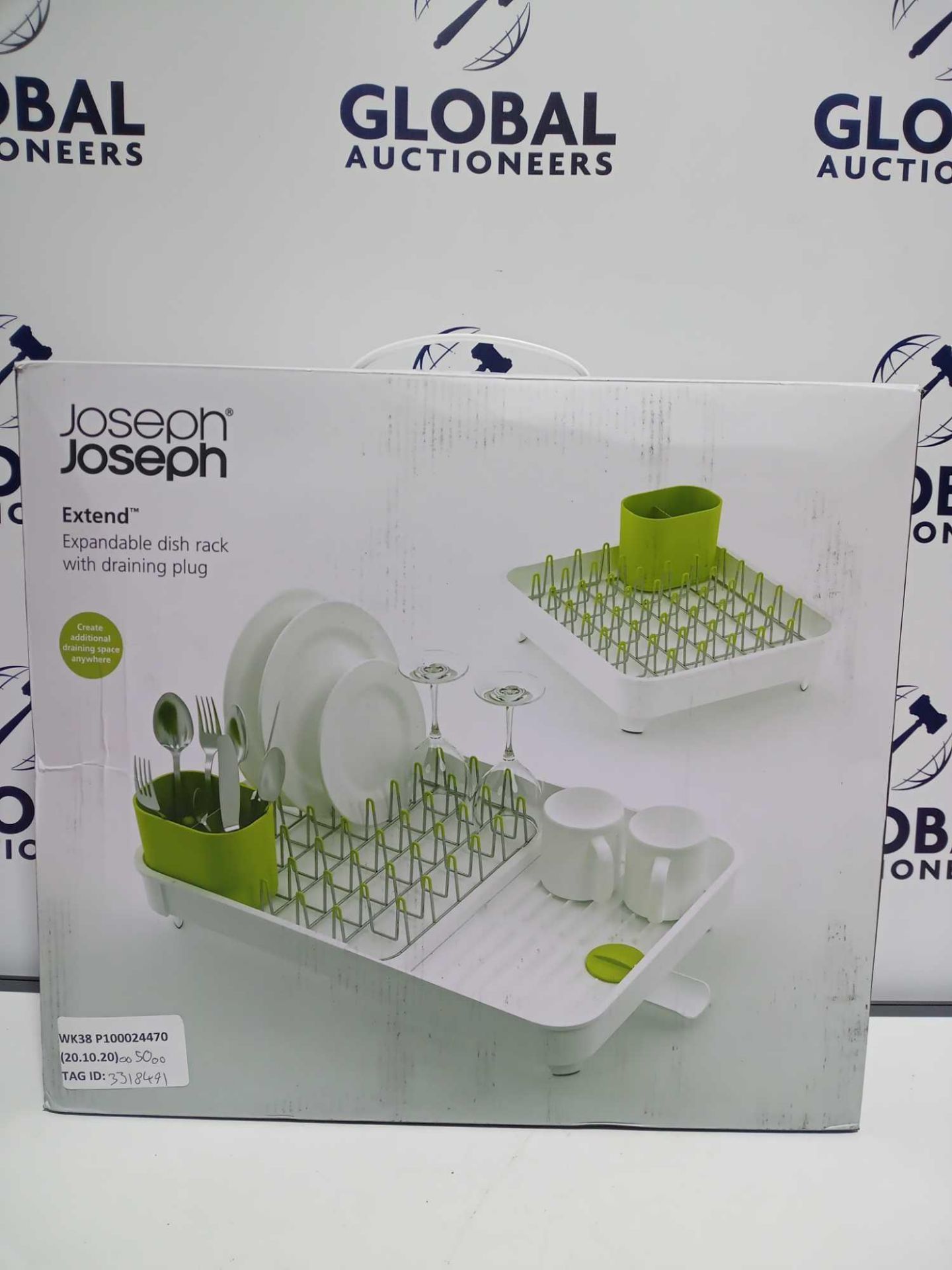 RRP £50 Each Boxed Assorted Kitchen Items To Include Simplehuman Compact Sensor Pump And Joseph Jos - Image 2 of 2