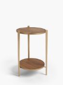 RRP £230 Boxed John Lewis Emerson Side Table