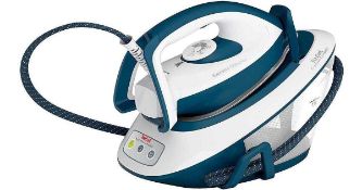 RRP £200 Boxed Tefal Express Compact Sv7110 Express Glide Iron