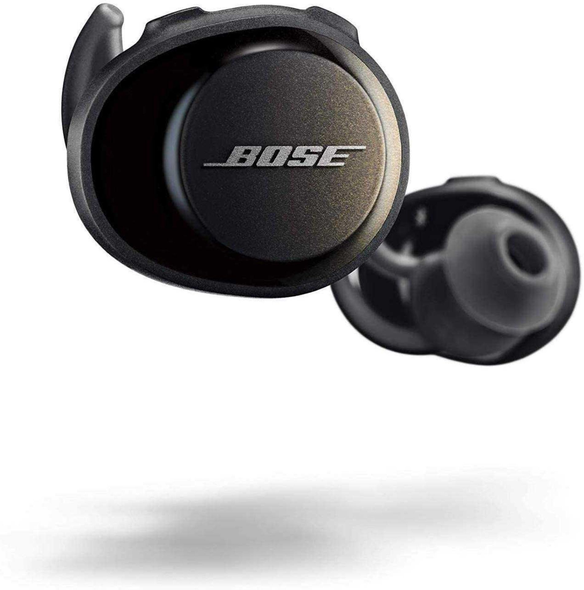 RRP £180 Boxed Bose Soundsport Free Wireless Earphones