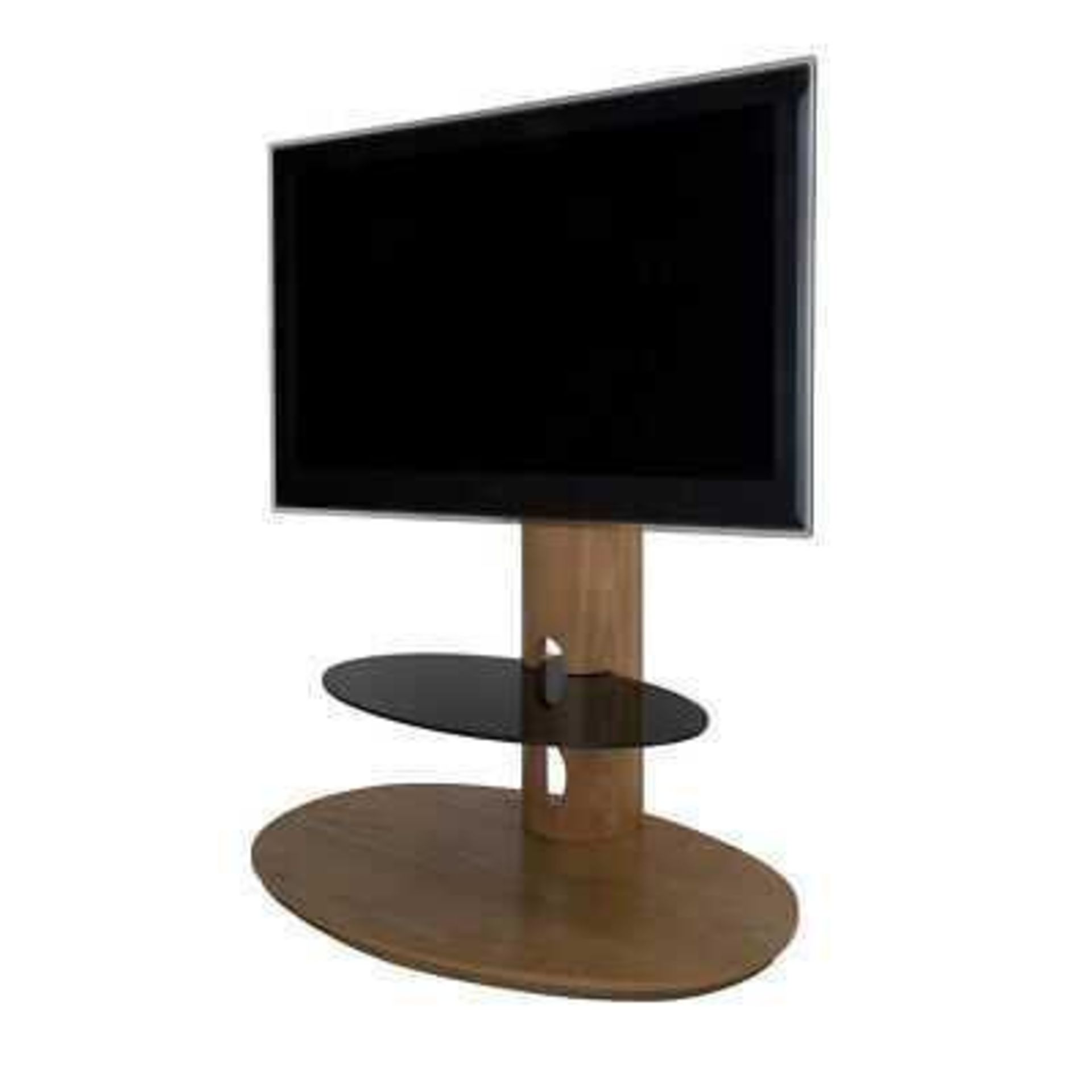 RRP £250 Boxed Avf Affinity Premium Chepstow 930 Colin Tv Stand With Tilt And Turn Mount