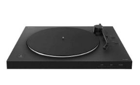 RRP £200 Boxed Sony Ps-Lx310Bt Stereo Turntable System