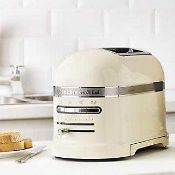 RRP £200 Unboxed Kitchenaid Artisan Toaster