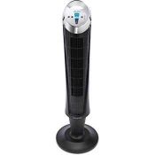 RRP £80 Boxed Honeywell Quietset Tower Fan