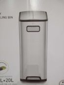 RRP £150 Box Eco Sensible Living Ecofly Recycling Bin