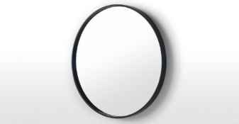 RRP £99 Bex Large Round Mirror