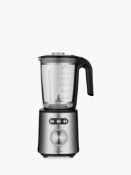 RRP £60 Boxed John Lewis Blender With 1.5 L Glass Measuring