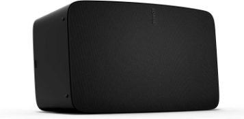 RRP £500 Boxed Sonos Wi-Fi Enabled Smart Speaker