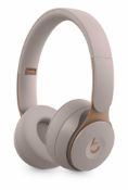 RRP £200 Boxed Beats Studio Solo Pro Noise Cancelling Headphones