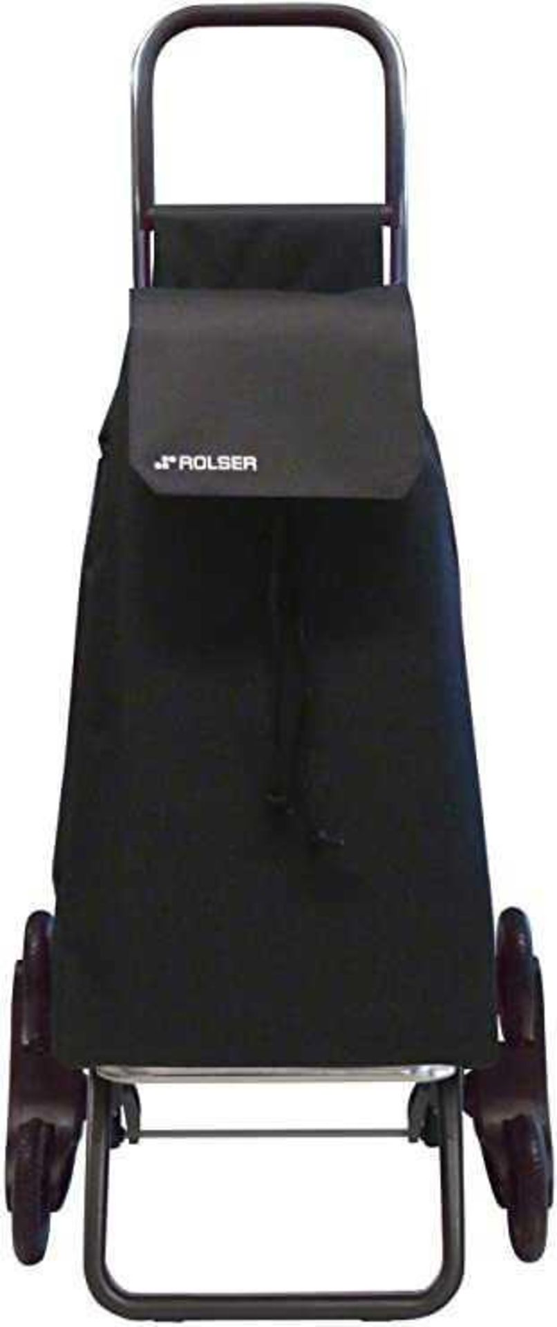 RRP £50 Each Unboxed Rolser Portable Shopping Caddy