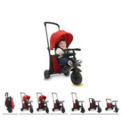 RRP £110 Boxed Smart Trike Folding 400 Trike