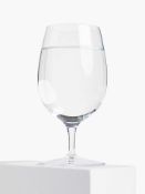 RRP £30 Each Boxed John Lewis Connoisseur Wine Water Glasses Set Of 4