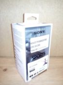RRP £150 Boxed Sony Sports Wf-Sp700N Extra Bass Earphones