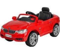 RRP £200 Box BMW 4 Series Electric Ride-On Toy Car