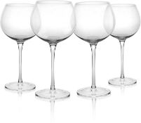 RRP £40 Each Boxed John Lewis Gin Copa Glasses Set Of 4