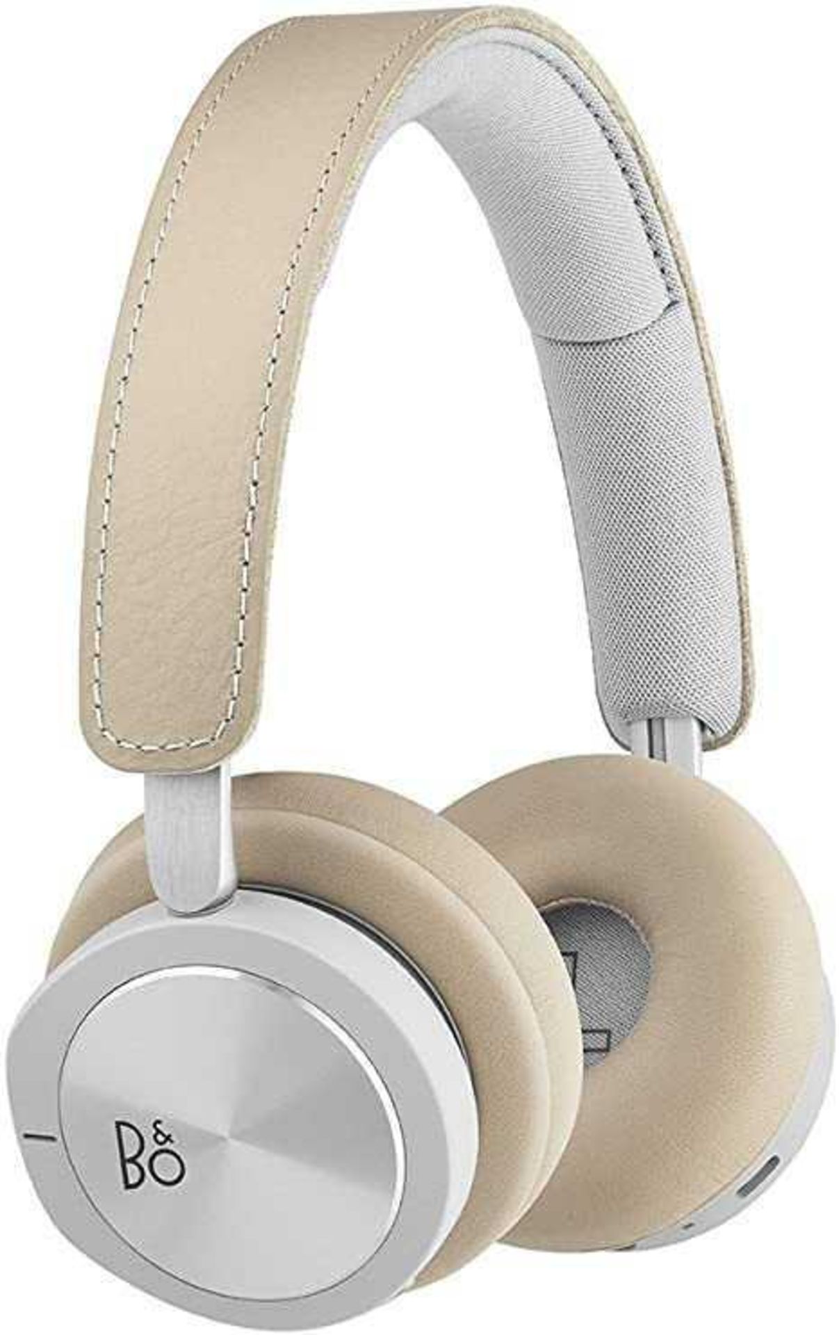 RRP £270 Bang & Olufsen H8I Active Noise Cancellation Wireless On Ear Headphones