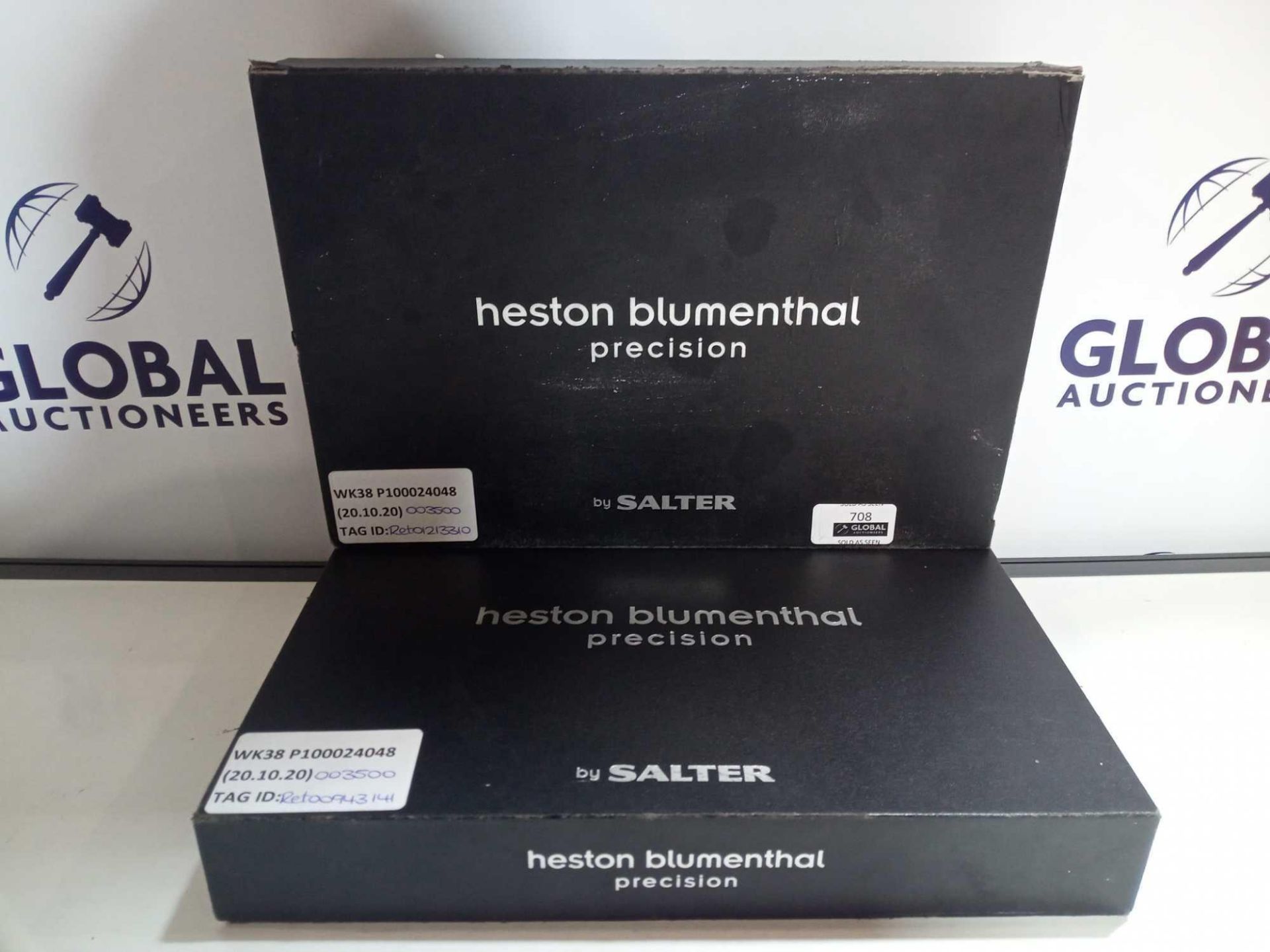 RRP £20 To £35 Each Sorted Kitchen Items To Include Heston Blumenthal Precision Scales Joseph Joseph - Image 2 of 2