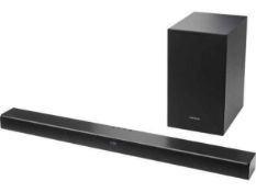 RRP £300 Boxed Samsung T550 Soundbar For Home Entertainment