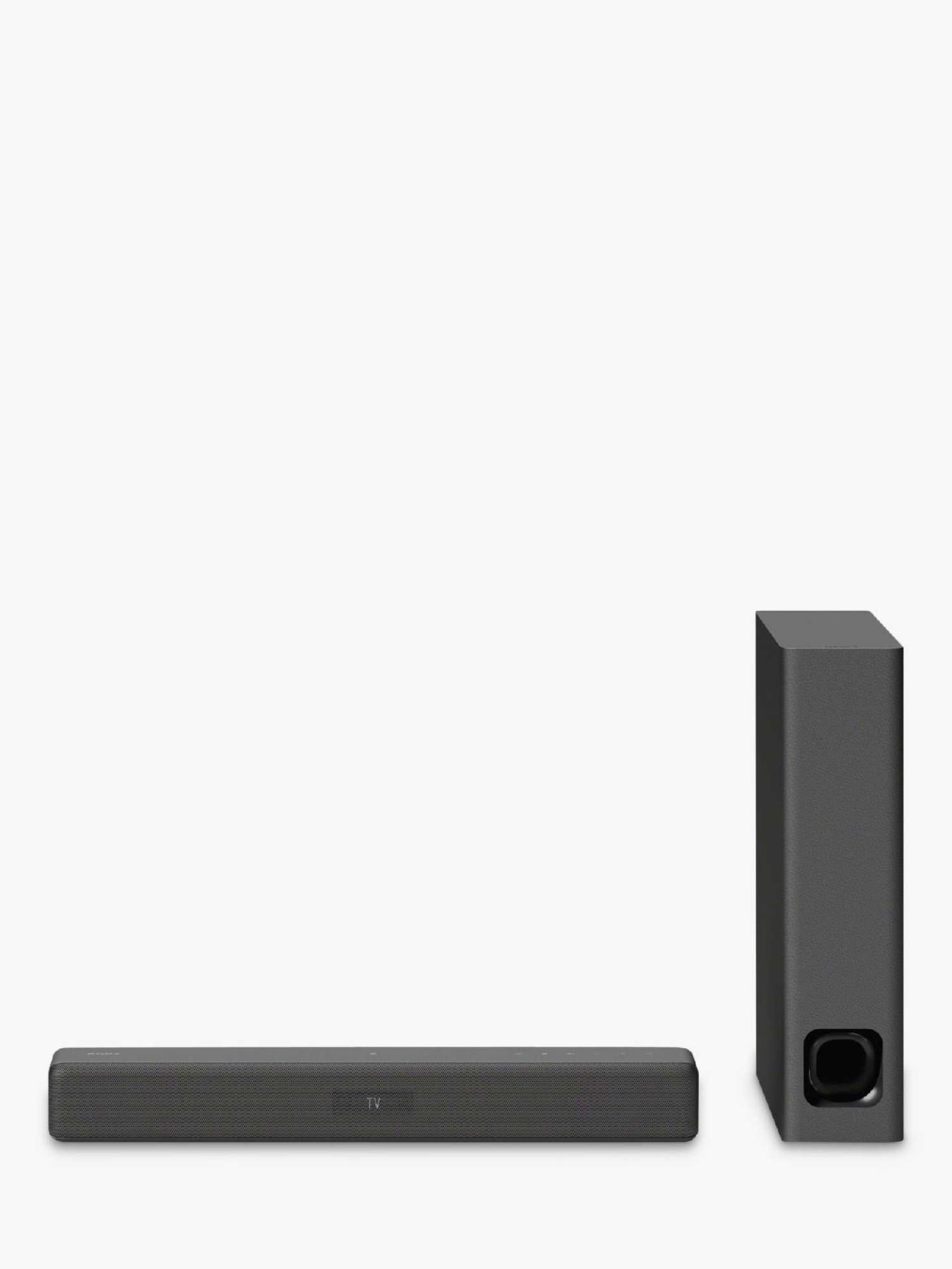 RRP £330 Boxed Sony Ht-Mt500 High Resolution Audio Soundbar