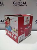 RRP £70 Boxed Tonies Red Starter Set Audio Fun For Children