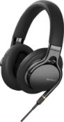 RRP £115 Sony Mdr-Iam2 Over-Ear Headphone