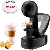 RRP £90 Boxed De'Longhi Nescafe Dolce Gusto Infinissima Coffee Machine