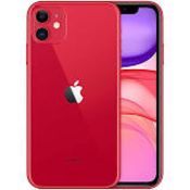 RRP £779 Apple iPhone 11 128GB Red, Grade A (Appraisals Available Upon Request) (Pictures Are For