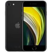 RRP £469 Apple iPhone SE2 128GB Black, Grade A (Appraisals Available Upon Request) (Pictures Are For