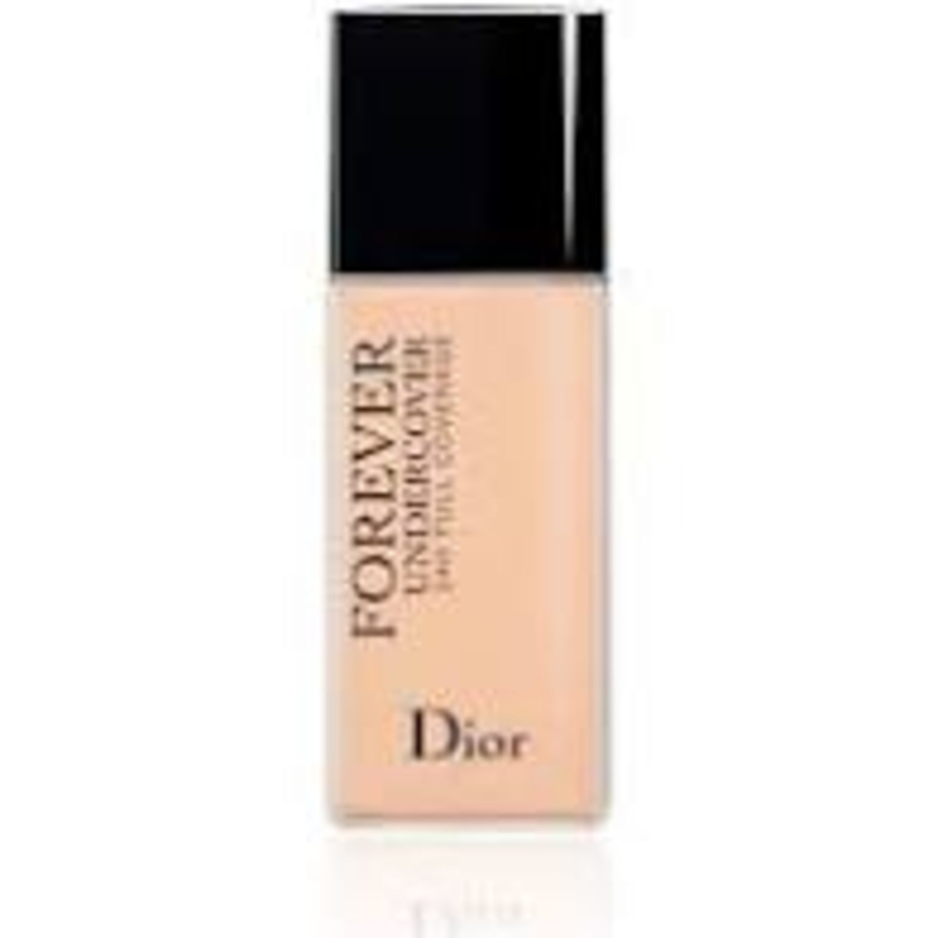 RRP £36 Dior Forever Undercover 24 Hour Full Coverage Foundation (Shade 025) (Ex Display) (