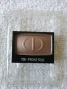 RRP £27 Dior Eyeshadow (Shade 756 Front Row) (Ex Display) (Appraisals Available Upon Request) (