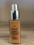 RRP £40 Combined - 2 x 20ml Dior Forever Skin Glow Foundation (Shade 2CR) (Appraisals Available Upon