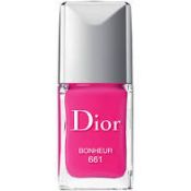 RRP £22 Dior Vernis Nail Polish (661 Bonheur) (Ex Display) (Pictures Are For Illustration Purposes
