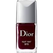 RRP £22 Dior Vernis Nail Polish (Shade 970 Nuit 1947) Ex Display (Pictures Are For Illustration