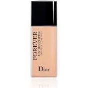 RRP £36 Dior Forever Undercover 24 Hour Full Coverage Foundation (Shade 030) (Ex Display) (