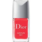 RRP £22 Dior Vernis Nail Polish (551 Aventure) (Ex Display) (Pictures Are For Illustration