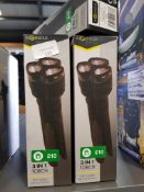 COMBINED RPP £ 70 – 7 X INGENIOUS 3 IN 1 TORCH