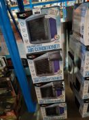 7 X RED5 USB PORTABLE AIR CONDITIONER – RRP £25 EACH